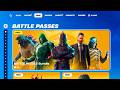 POR FIN SE PODRAN COMPRAR PASES DE BATALLA ANTIGUOS EN FORTNITE ...!!