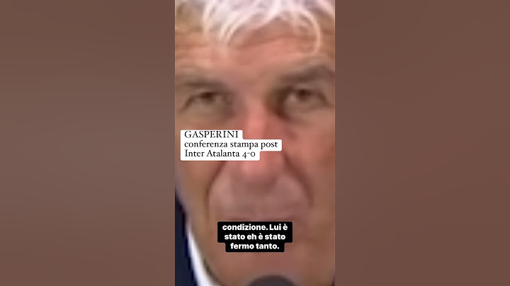 Delusione per #gasperini nel  post partita Inter Atalanta 4-0. #shorts #lives91