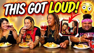 TALKING LOUDLY PRANK ON @VonCrazyFamily FT @Getlitwitmoe + @vickybraids  MUKPRANK