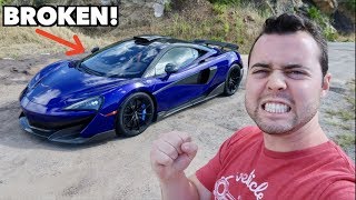 5 Things I HATE About My Mclaren 600LT