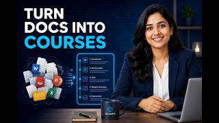 Transform Your Knowledge Base into Online Courses (Step-by-Step Guide)
