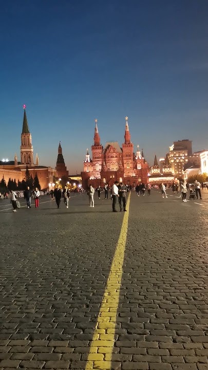 #красивая площадь 🥰🇷🇺👍 - YouTube
