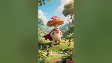 The Unseen World of Fungi