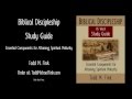 Biblical Discipleship Study Guide