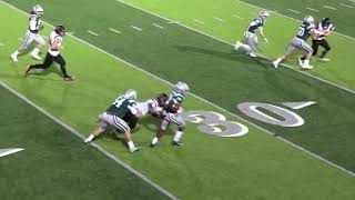 2019 De La Salle Football Highlights