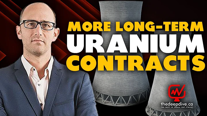 More Long-Term Uranium Contracts?  with Justin Huh...