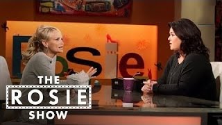 Celebrity Kristin Chenoweth Opens Up About Her Adoption | The Rosie Show | Oprah Winfrey Network Wealth