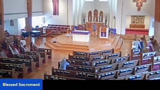 11m Mass, Third Sunday of Lent