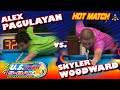 HOT MATCH: Alex PAGULAYAN vs. Skyler WOODWARD - 39th U.S. OPEN 9-BALL CHAMPIONSHIPS  (2014)