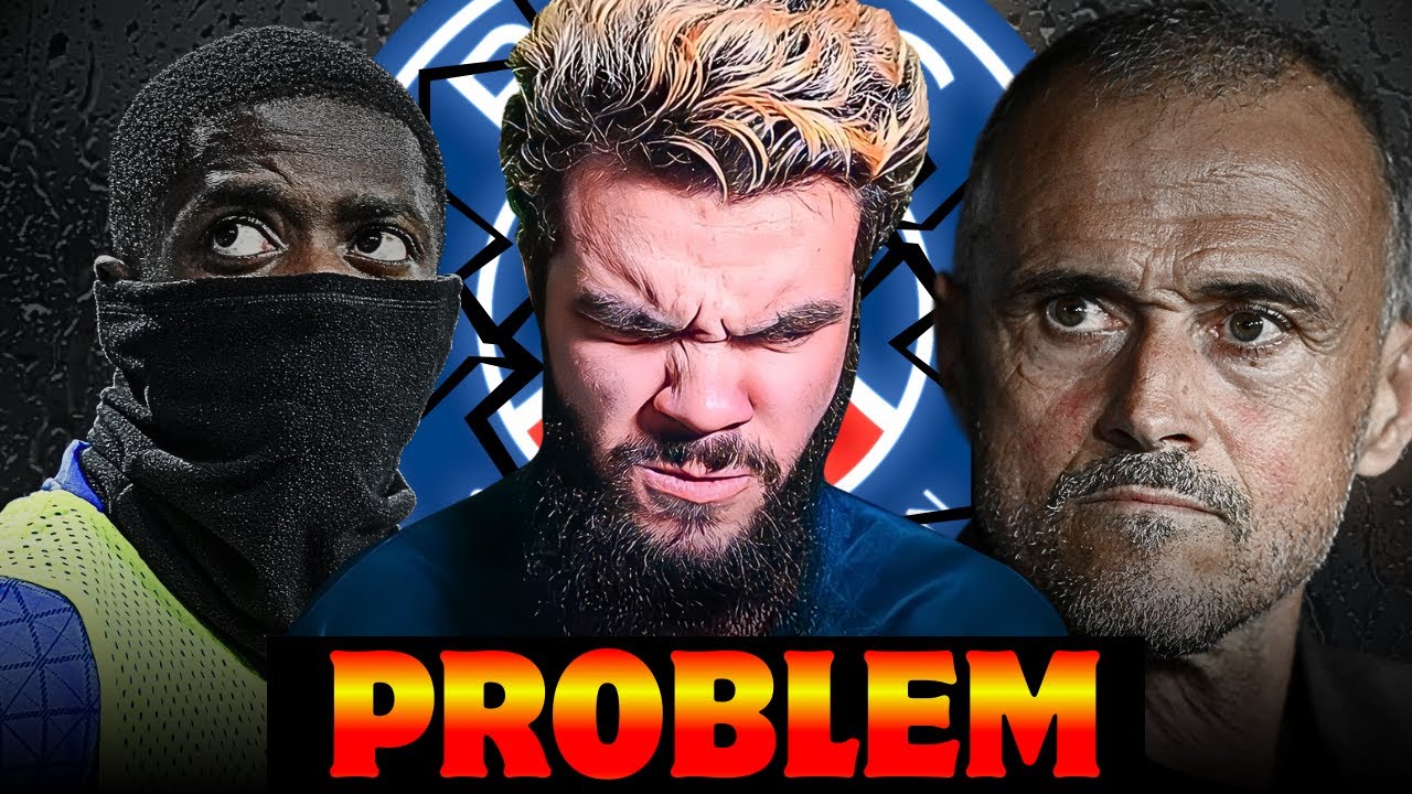 The PSG PROBLEM [FULL EXPLINATION] 📉