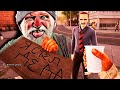 Симулятор Бомжа без мозга | Bum Simulator Прохождение Часть 1