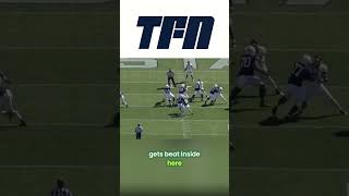 'FATMAN' FINDS A HOLE,