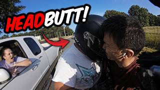 He Regretted Harassing the Biker - When Bikers Fight Back 2026