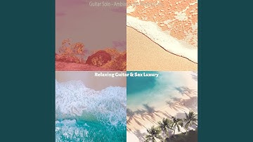 Suave Backdrops for Summertime Vibes