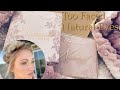 GRWM: Too Faced Natural Eyes Palette