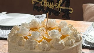 Mango-Maracuja-Torte