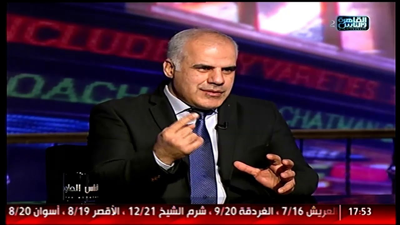 الدكتور محمد عابدين -  أسباب خشونة الركبة وطرق العلاج