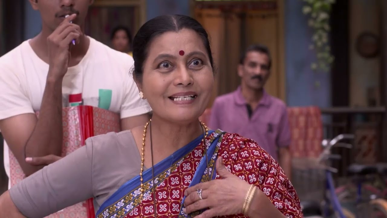 Jaago Mohan Pyare - Full Ep - 81 - Bhanumat, Mohan, Shoba Mhatre - Zee Marathi