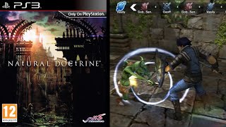 Natural Doctrine ... (PS3) Gameplay