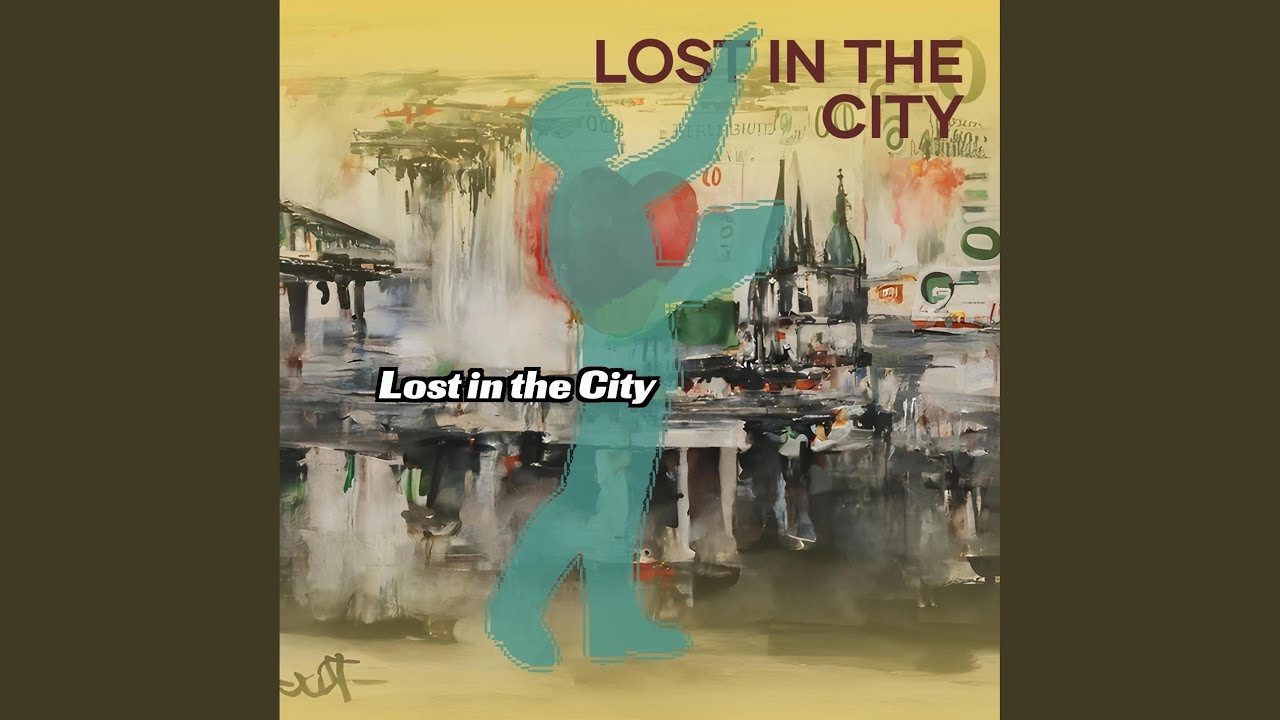 Lost in the City