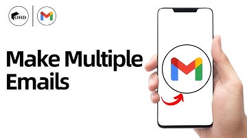 Hoe u meerdere e-mails in één Gmail-account kunt maken - Volledige handleiding