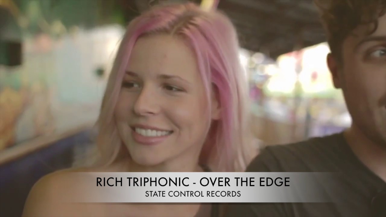 Rich Triphonic - Over The Edge