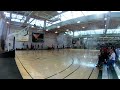 Phoenix Hoops GM7 vs Triple Balance 2