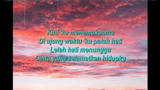 Seventeen - Menemukanmu (lirik)