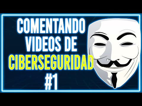 HACKING y CIBERSEGURIDAD - Reaccionando y charlando🔥 👨‍💻