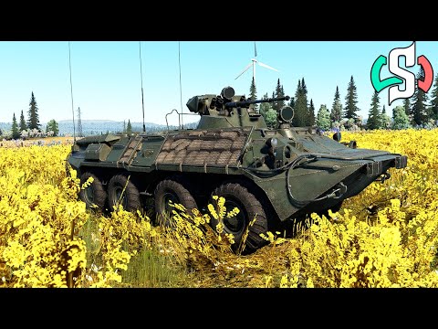 Livelliamo il BTR 80 Ungherese! - WAR THUNDER ITA