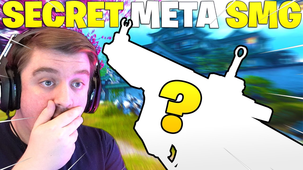 The *SECRET* META SMG that NO ONE uses in Warzone 2 (Ashika Island)