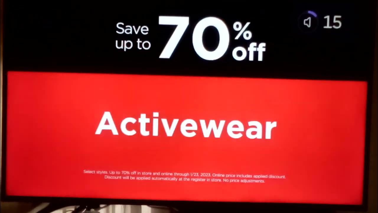 NEW KOHL'S Biggest Clearance Event Sale Commercial YouTube NEW KOHL'S Biggest Clearance Event Sale Commercial YouTube
