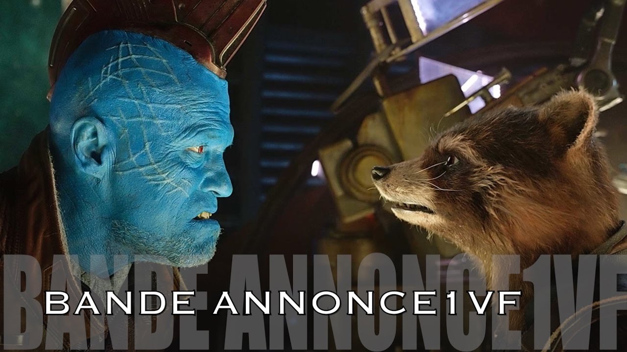LES GARDIENS DE LA GALAXIE 2 Bande Annonce VF [HD] - YouTube