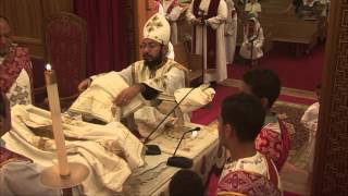 Divine Liturgy (English)  Fr. Reweis Antoun