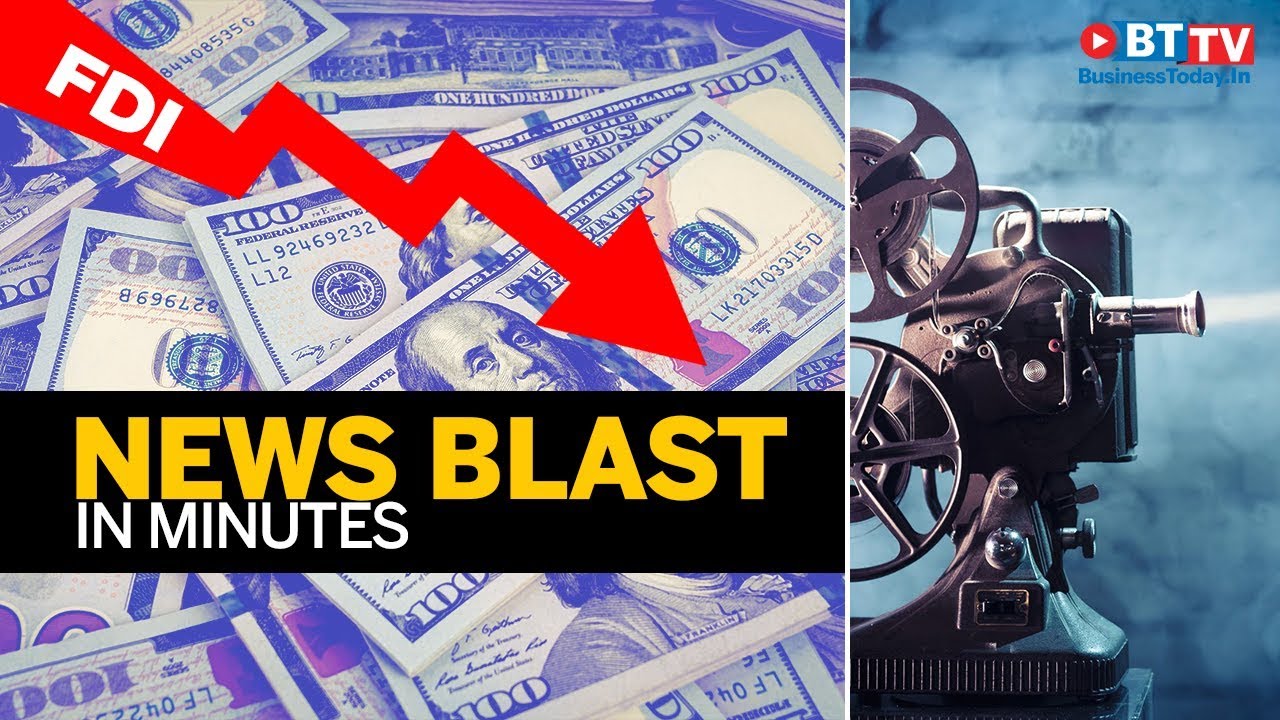 sardar sarovar dam advantages and disadvantages FDI declined for first time in 6 yrs, what Indian films spent on marketing in 2018