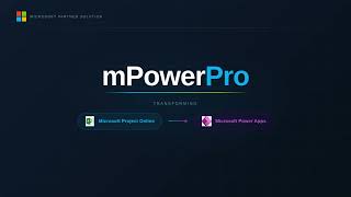 mPowerPro - Project Online to Power Platform by MERP Systems