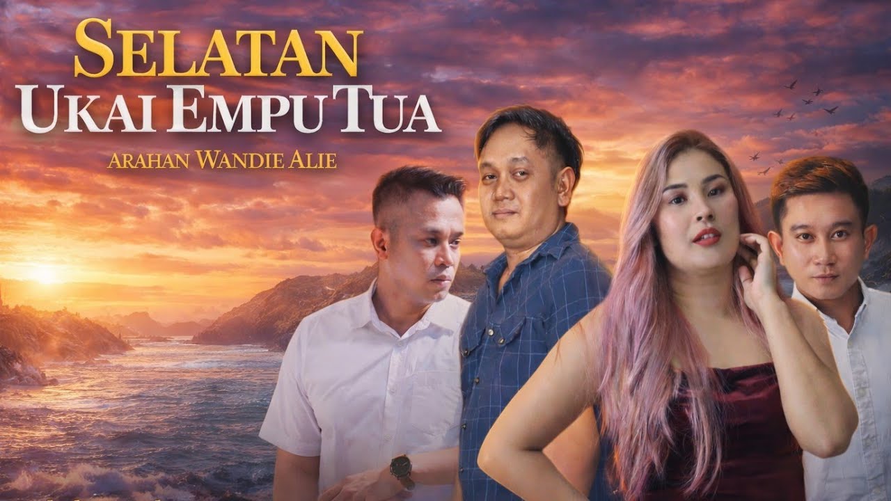 DRAMA IBAN 2026: SELATAN UKAI EMPU TUA EP 8