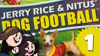 Jerry Rice's Dog Football: Fetch! - PART 1 - Game Grumps VS Jerry Rice's Dog Football: Fetch! - PART 1 - Game Grumps VS