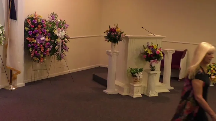 Laird Funeral Home - Lois Walker