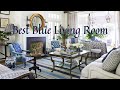 Best Blue Living Room Ideas for Beautiful Home Interior, Top Trends and Styling Tips to Inspire You