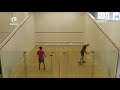 Secondary Court | Day 3 | BARFOOT & THOMPSON AUCKLAND OPEN 2021
