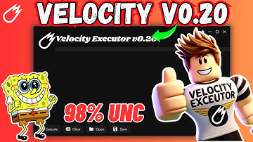 How to Download Velocity Executor for Roblox PC | 98 % UNC & Keyless | Powerful Roblox Executor