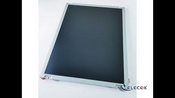TM150XG-26L06A 15.0" a-Si TFT-LCD Panel for