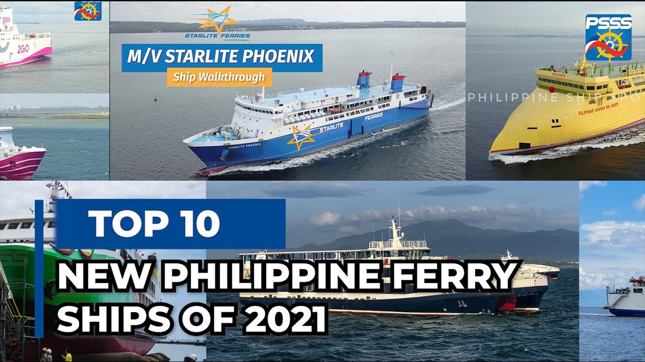 travel to philippines by ship