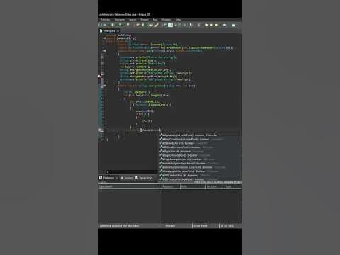 Ceaser Cipher Encryption & Decryption using Java | Cryptography ...