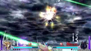 Dissidia - Me (Emperor) Vs. My Friend M (Cecil) (1 of 2 Original)