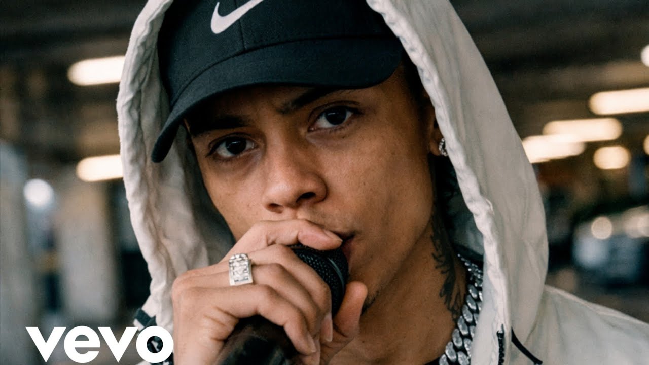 Central cee ~Stay Focused(official lyrics)