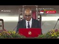 President Tharman Shanmugaratnam&#39;s full speech at PM Wong&#39;s swearing-in ceremony