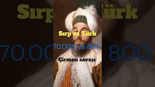 Türklerin Daha Az Askerle Kazandığı Savaşlar I