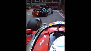 Stroll Got A Grid Penalty In Fp1 For Contact With Leclerc